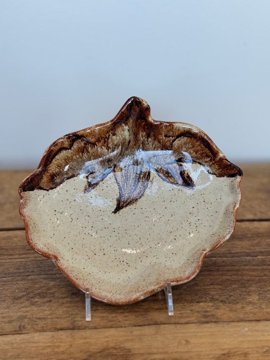 Etta B Cotton Ball Plate - The Jewelers Lebanon