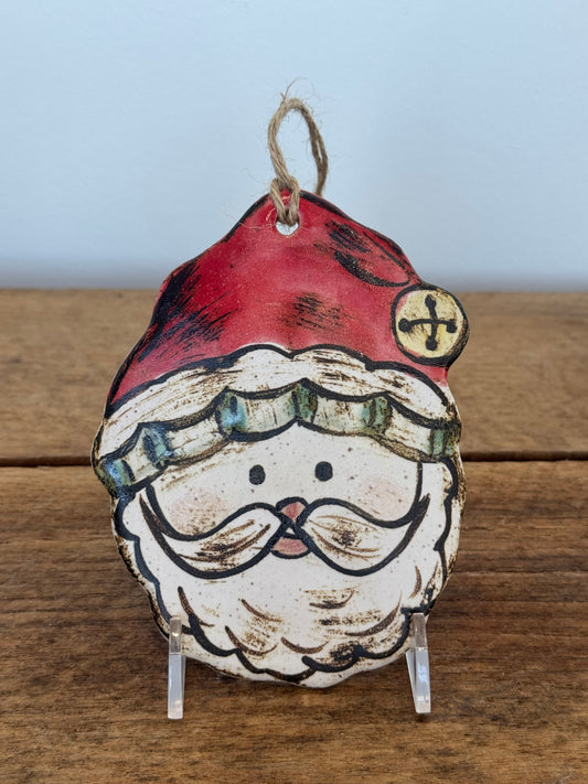 Etta B Santa Ornament - The Jewelers Lebanon