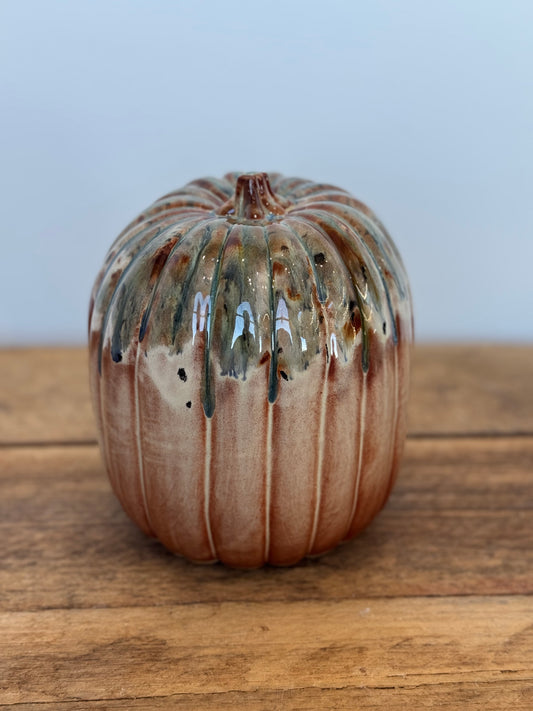 Etta B harvest pumpkin