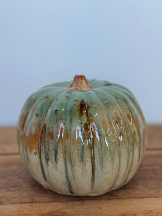 Etta B Harvest Pumpkin