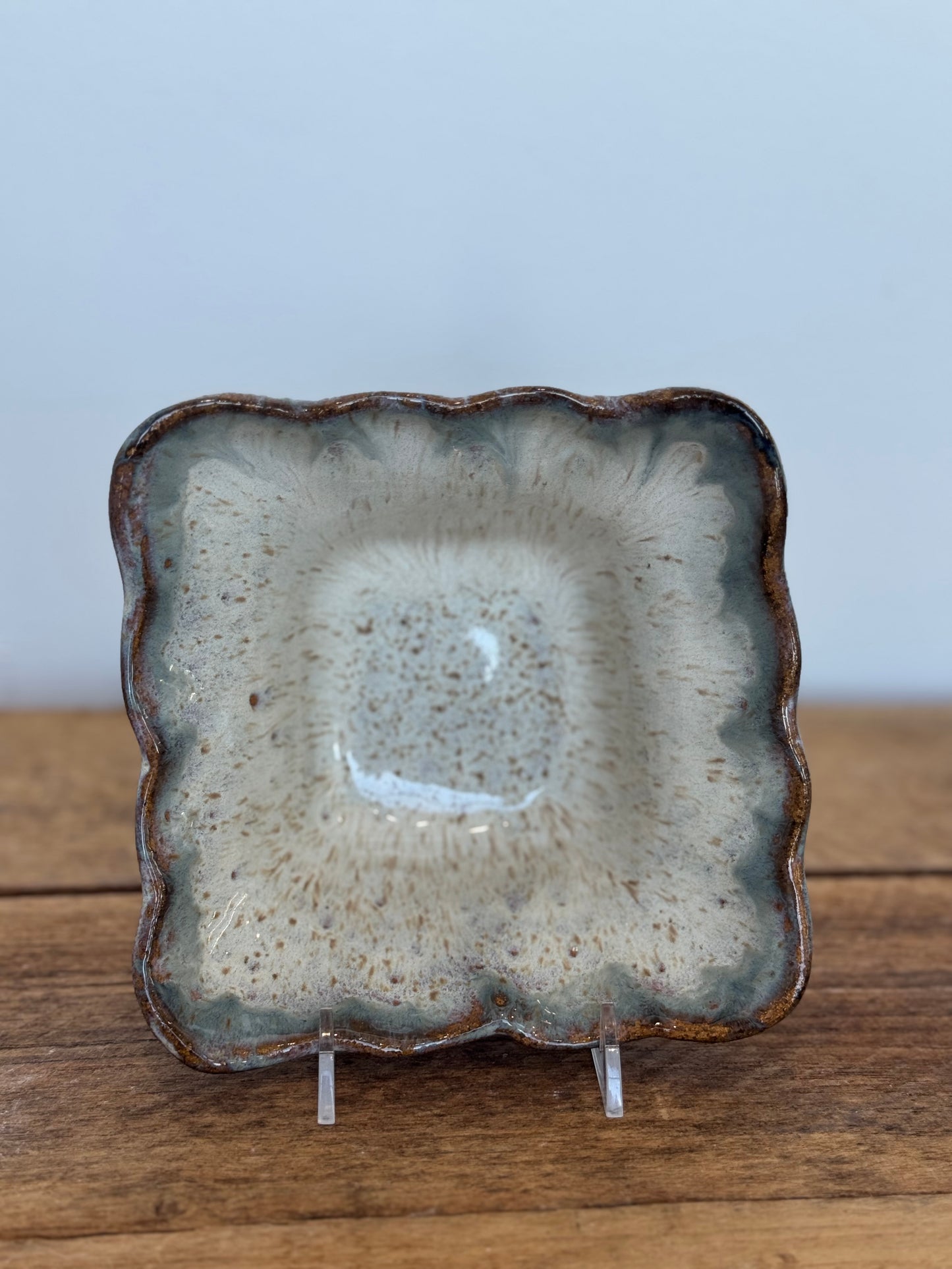 Etta B Snack Bowl
