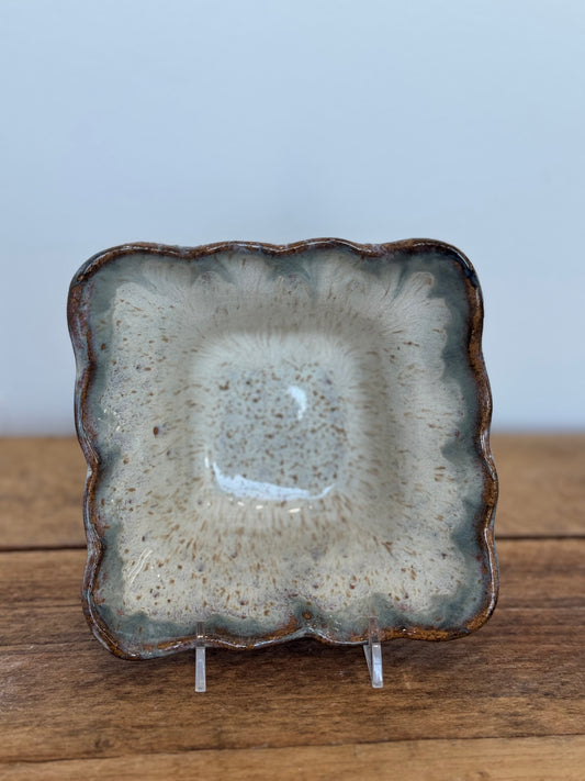 Etta B Snack Bowl