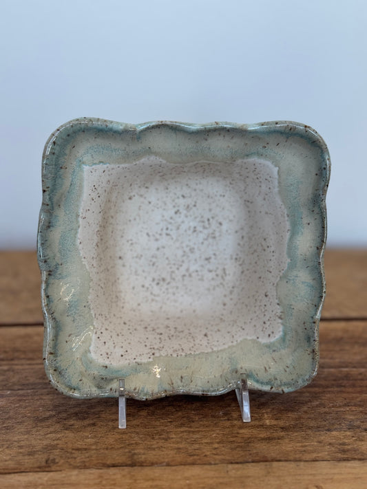 Etta B Snack Bowl